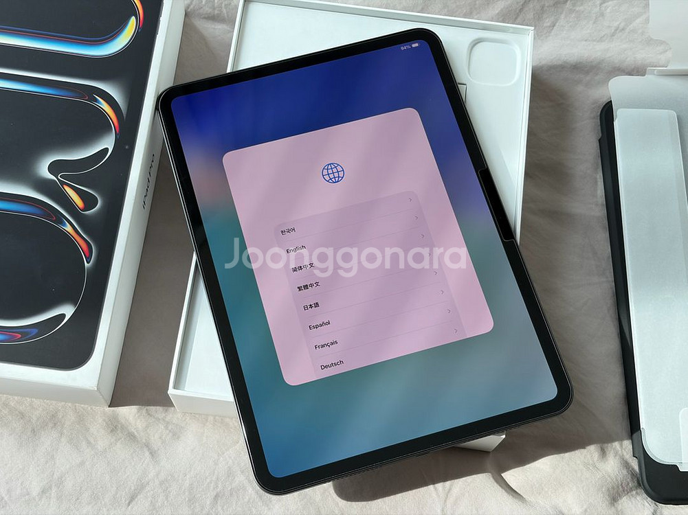 [동탄2] 아이패드프로 M4 11인치 256 wifi--2