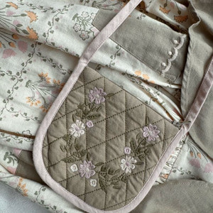 아폴리나 코인백