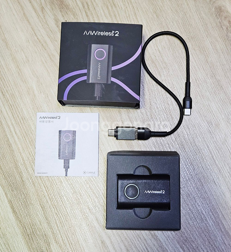 AAWireless 2 무선 안드로이드오토--1