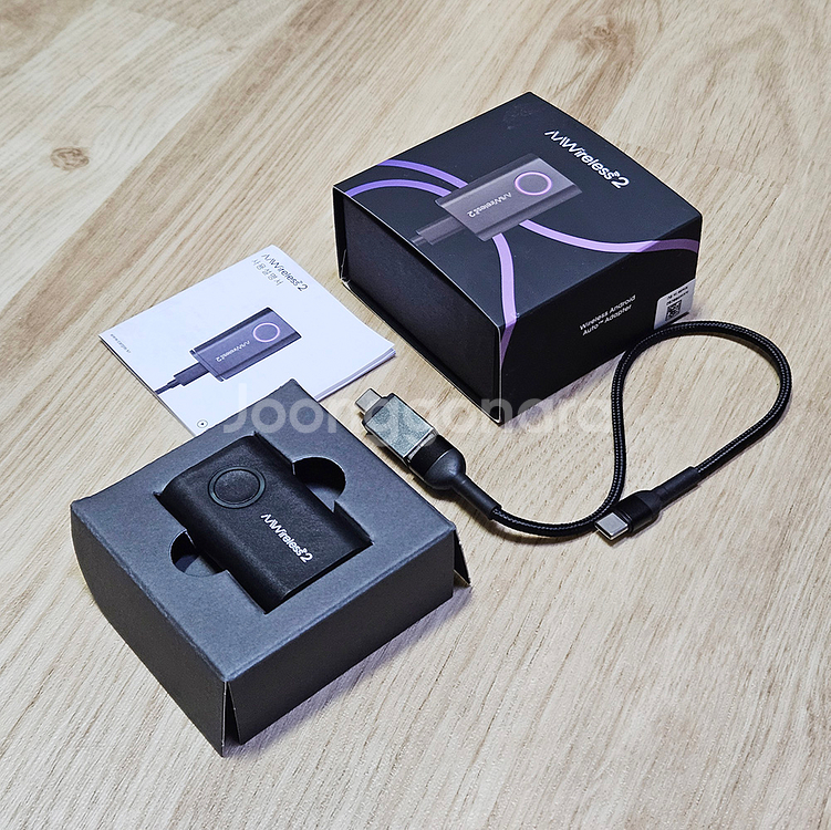 AAWireless 2 무선 안드로이드오토--0