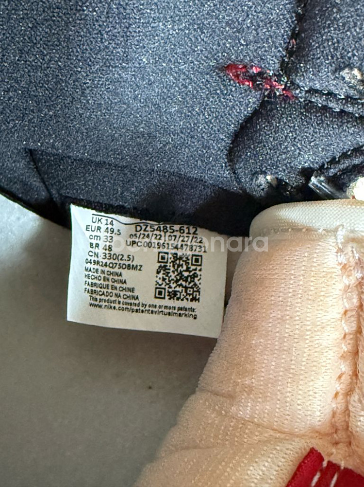 [330]나이키 에어 조던1 하이 og 시카고 2022--9