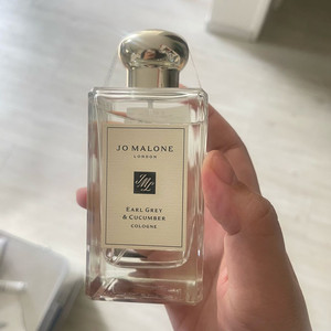 조말론 얼그레이 앤 큐컴버