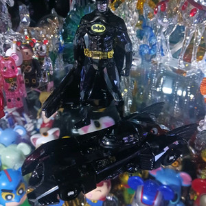 스와로브스키 배트맨 배트모빌 슈퍼맨