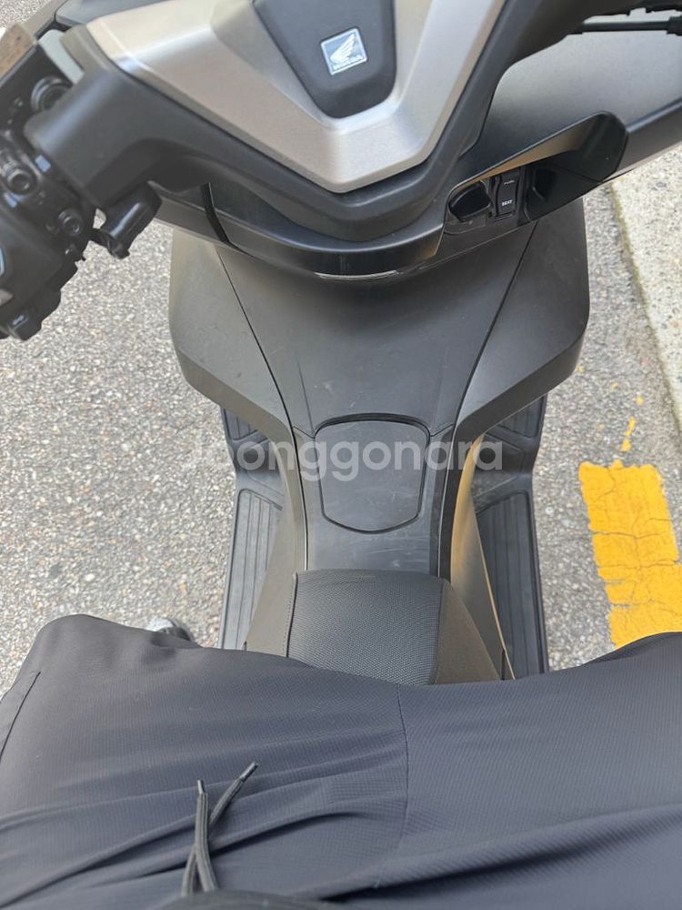 2025년식 혼다 PCX125 팜니다--1