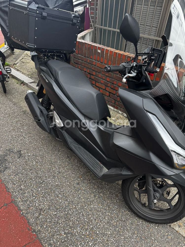 2025년식 혼다 PCX125 팜니다--4