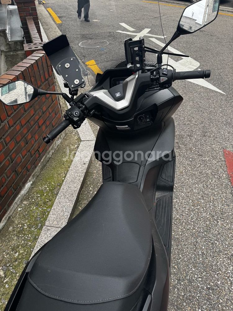 2025년식 혼다 PCX125 팜니다--3