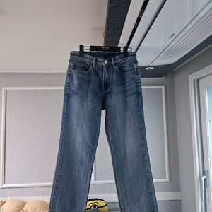 [거의 새것] 솔리드옴므 청 데님 팬츠 바지 46