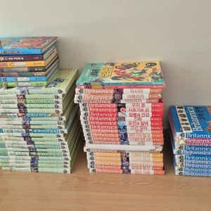 브리테니커만화백과전집