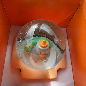 메이플스토리 제주 스노우볼 돌의정령