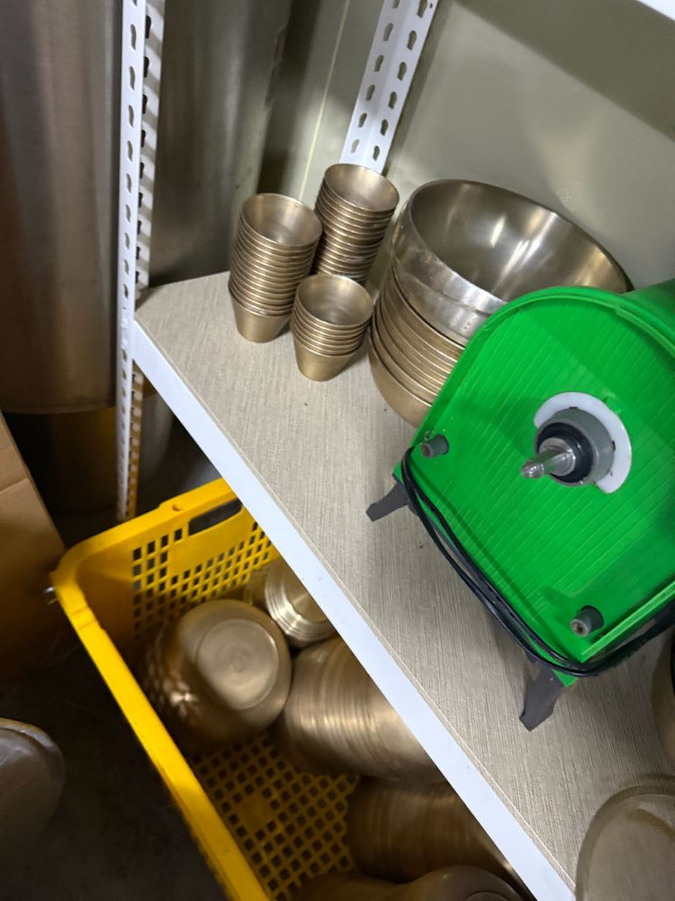 놋그릇 유기 방짜 , 냉면기 찬기 종지등 중고 판매--5