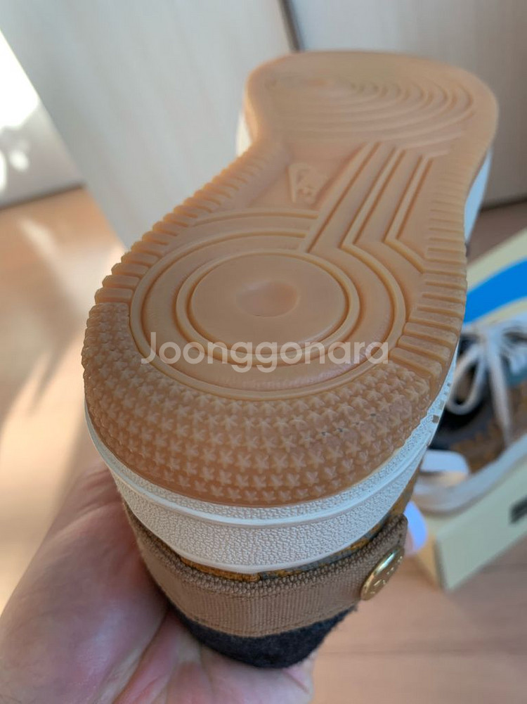 [240 나이키 트래비스 스캇 에어포스1 로우 캑터스잭--7