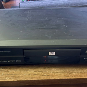 TOSHIBA SD1700 도시바 DVD 플레이어 (미