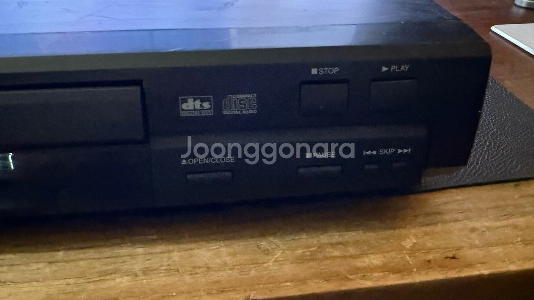 TOSHIBA SD1700 도시바 DVD 플레이어 (미--3