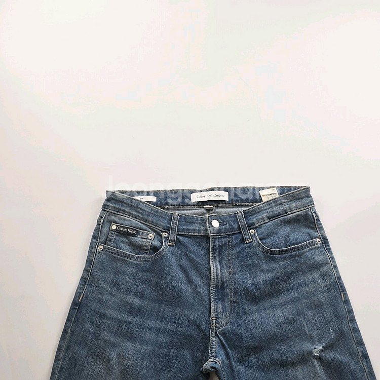 캘빈클라인 청바지 스판 데님 사이즈32 R2589--1