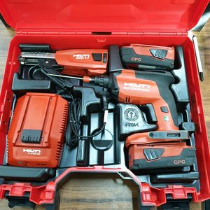 HILTI]힐티매거진SD5000-A22 2세대 풀세트 이미지