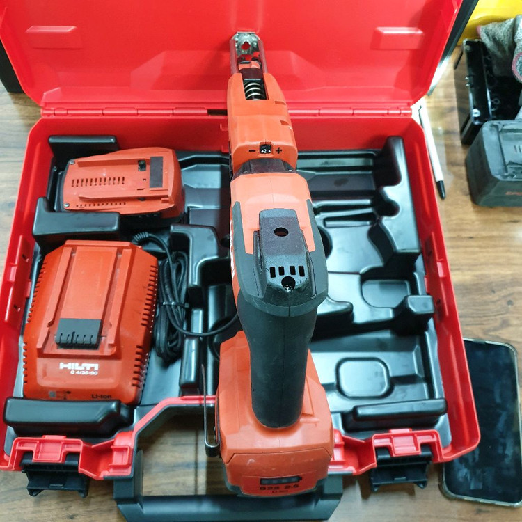 HILTI]힐티매거진SD5000-A22 2세대 풀세트 이미지