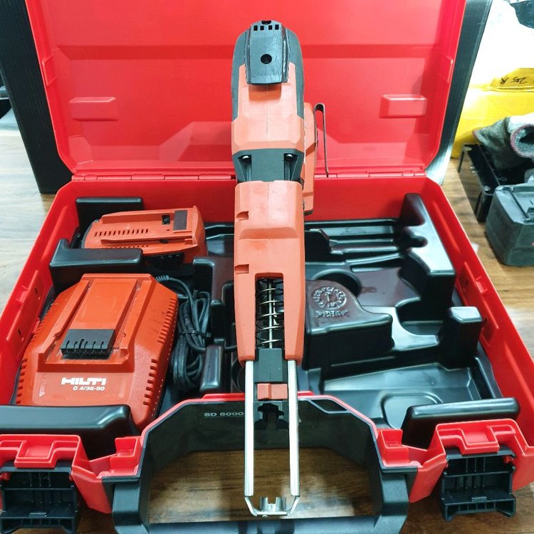 HILTI]힐티매거진SD5000-A22 2세대 풀세트 이미지