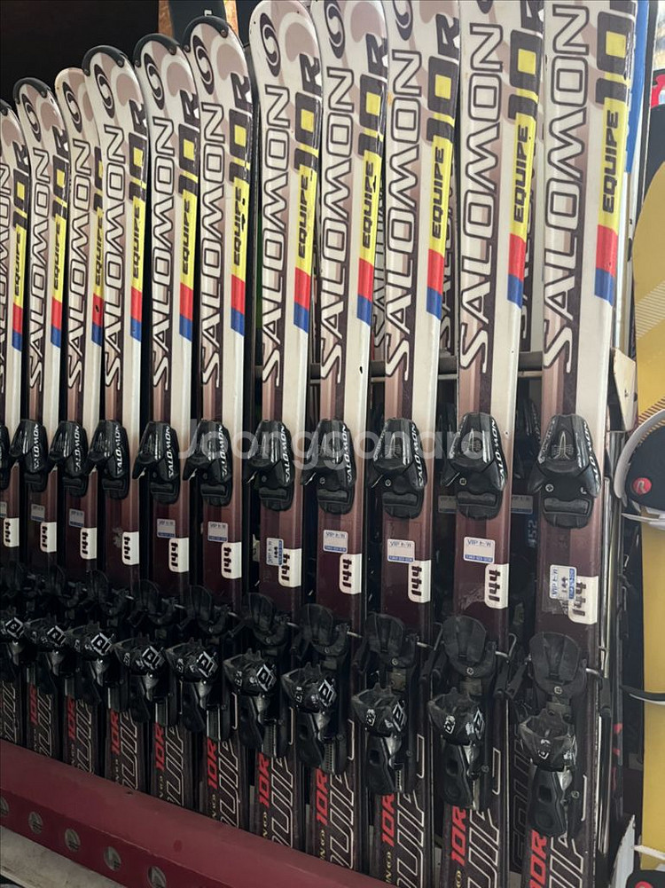 스키샵 렌탈샵 중고스키 스키판매합니다.--0