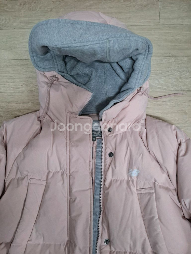 뉴발란스 여성롱패딩(80-xs)뉴발란스 여성롱패딩(80--1