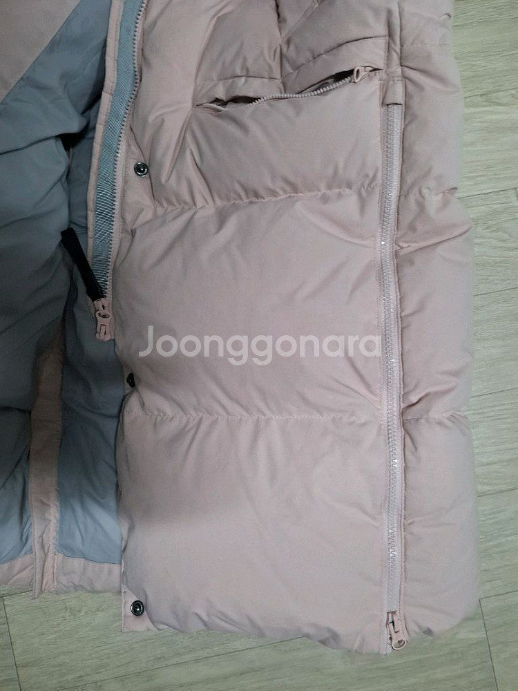 뉴발란스 여성롱패딩(80-xs)뉴발란스 여성롱패딩(80--4