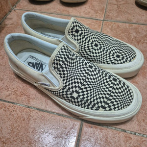 반스 슬립온 255 260