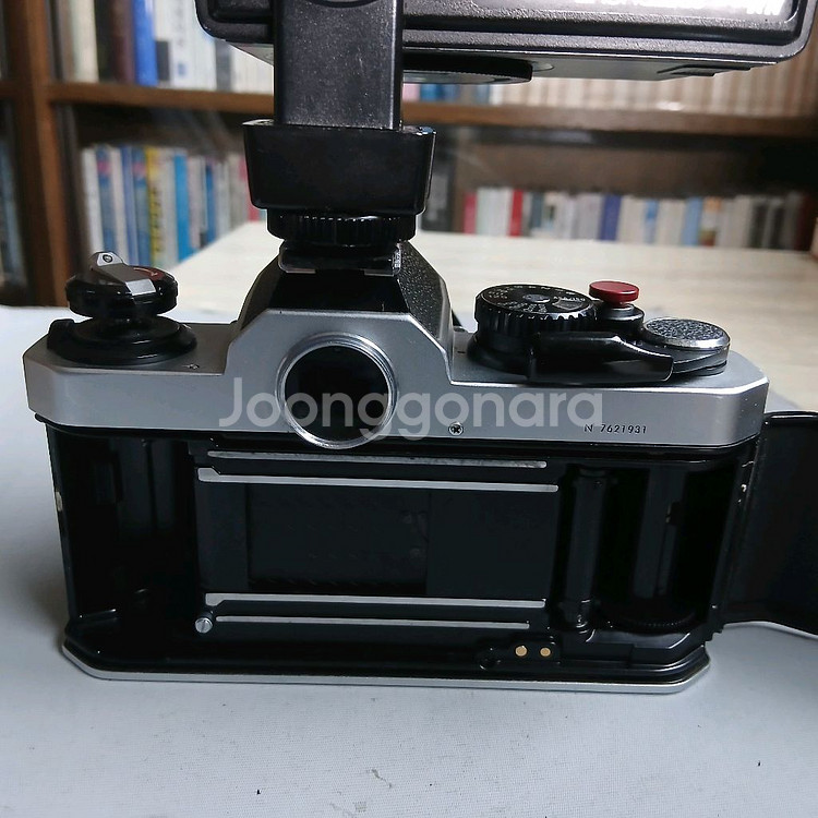니콘FM2 50.4mm SB 10후레쉬--2