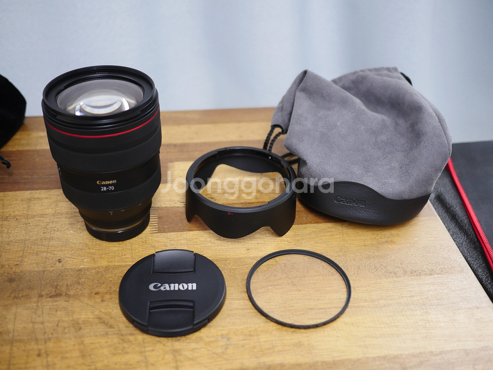 캐논 RF 28-70mm F2 L USM 왕계륵 렌즈--0