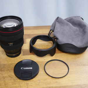 캐논 RF 28-70mm F2 L USM 렌즈 판매