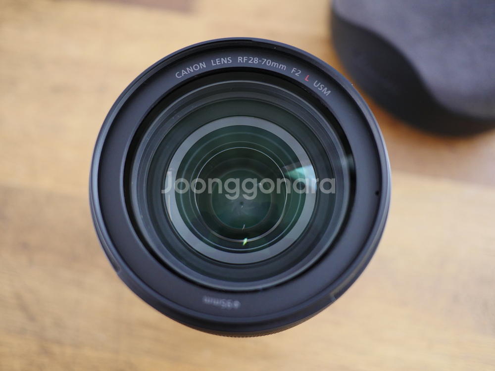 캐논 RF 28-70mm F2 L USM 왕계륵 렌즈--2