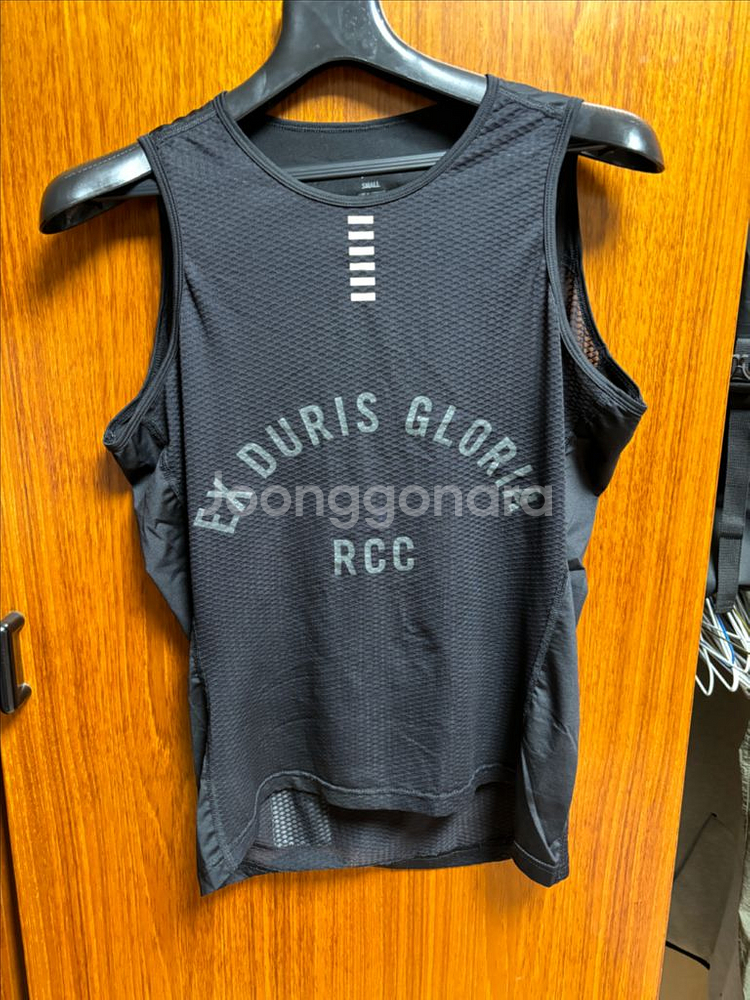 라파 RCC 프로팀 베이스레이어 블랙 S 사이즈--0