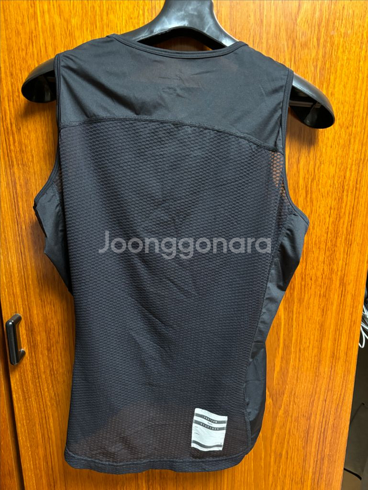 라파 RCC 프로팀 베이스레이어 블랙 S 사이즈--1