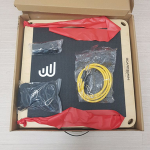 홈필라테스 짐볼 폼롤러 허리보호대 라텍스밴드 팝니다