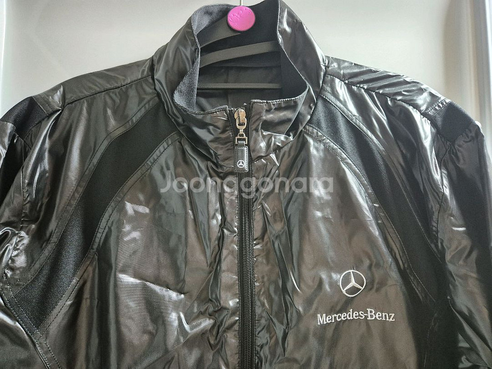 벤츠 경량 바람막이 L 100사이즈--1