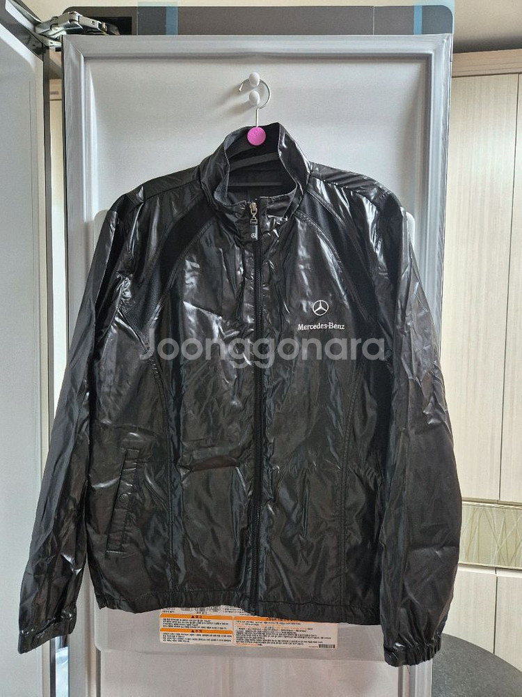 벤츠 경량 바람막이 L 100사이즈--0