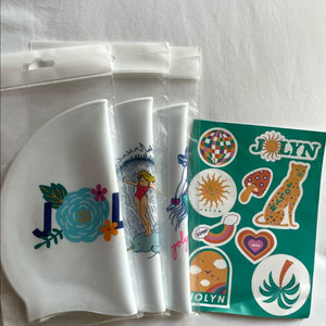 졸린 수모 일괄 (프리티/ 훌라걸/ 나르웨일 서퍼)