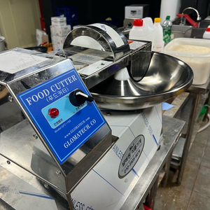 식품푸트커터기 중고