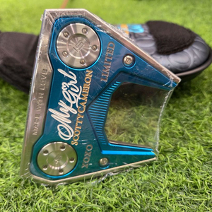 아쿠쉬네트정품 스카티카메론 한정판 23 마이걸퍼터 34