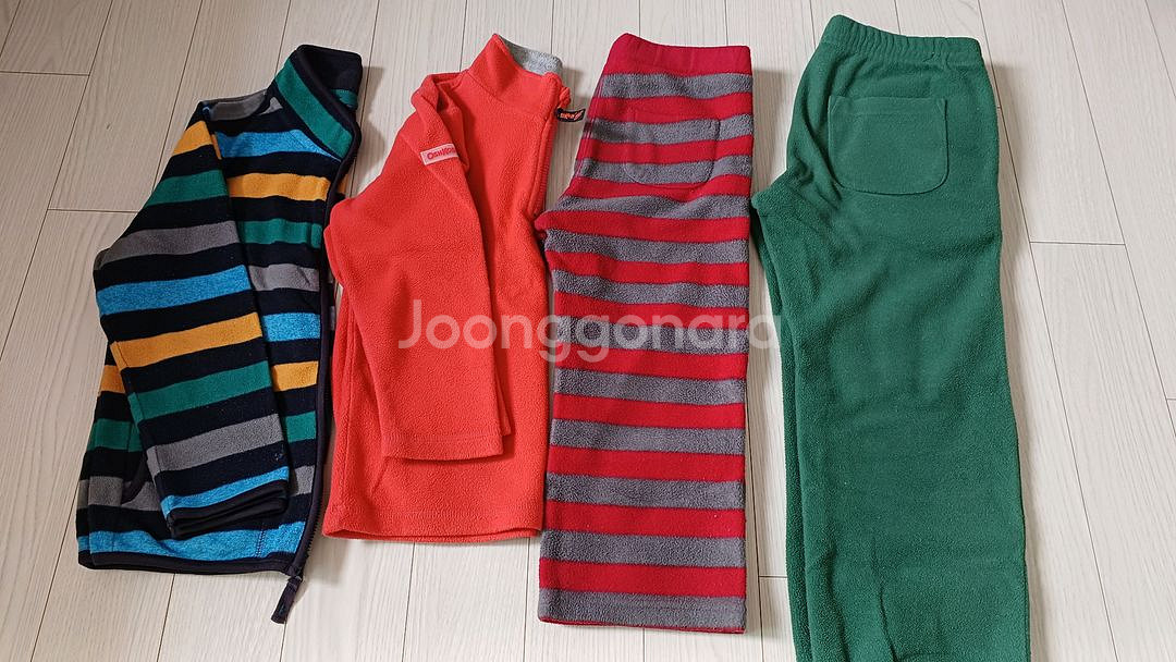 6~7세 남아 아동복 신장120 19종--2