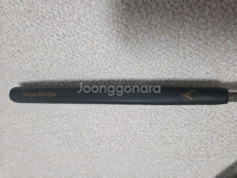 게이지디자인 블랙나이트 블레이드 퍼터 34인치--4