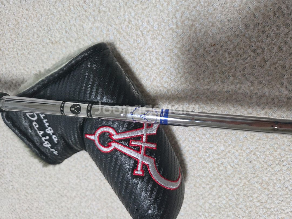 게이지디자인 블랙나이트 블레이드 퍼터 34인치--3