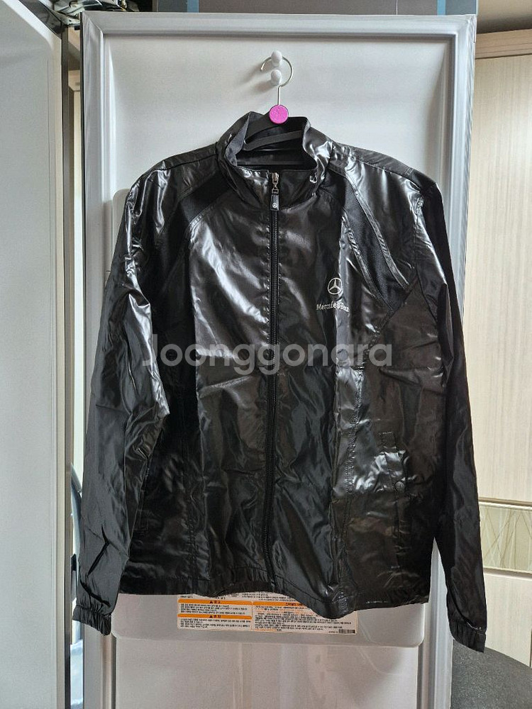 벤츠 경량 바람막이 100 L사이즈 새상품--0