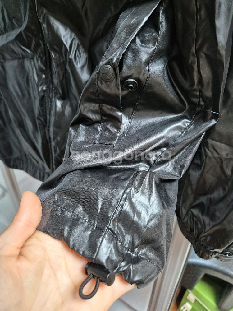 벤츠 경량 바람막이 100 L사이즈 새상품--3