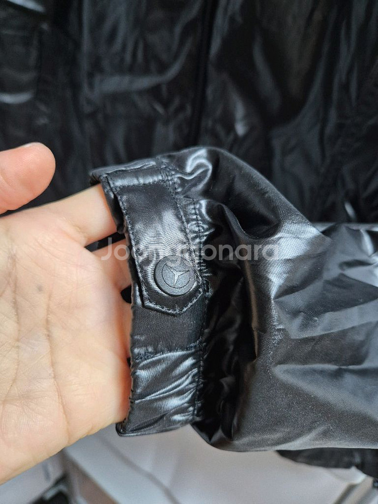 벤츠 경량 바람막이 100 L사이즈 새상품--4