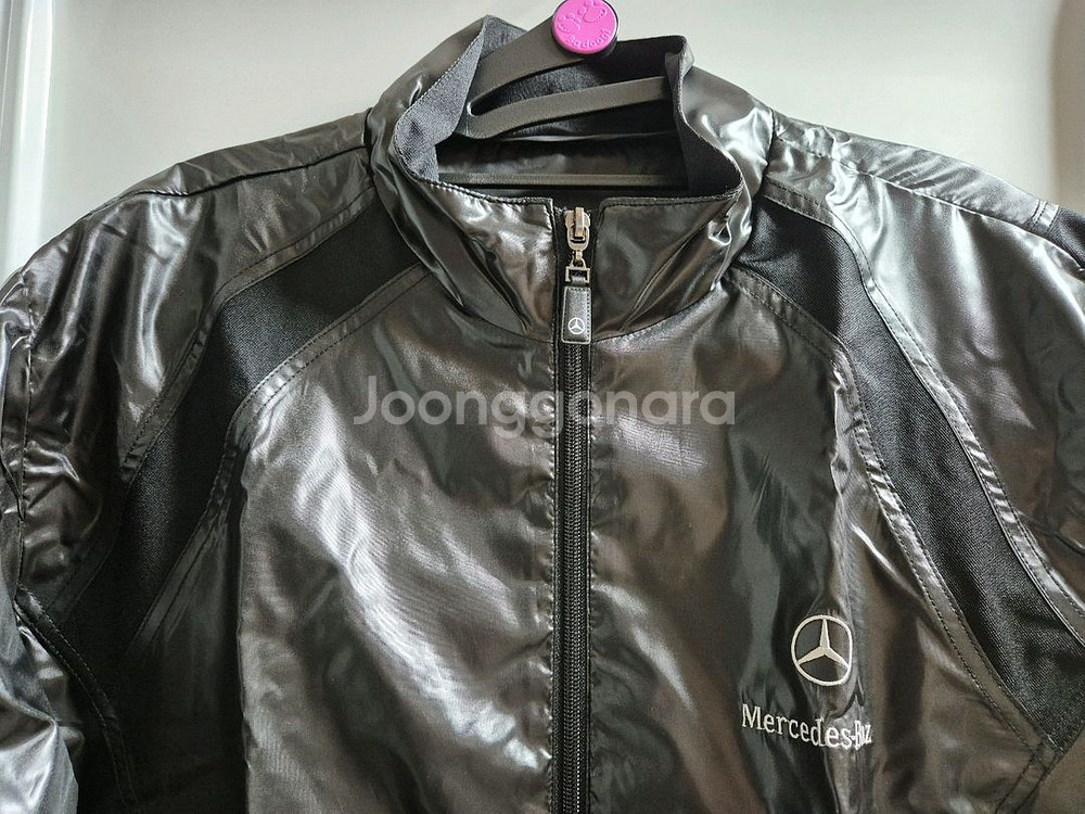 벤츠 경량 바람막이 100 L사이즈 새상품--1