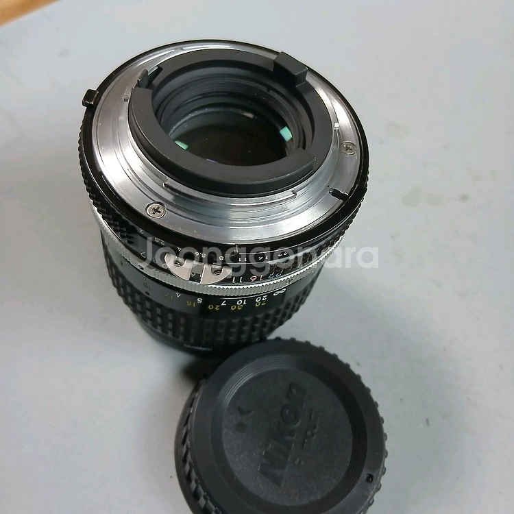 니콘MF 85mm 2 0 Lens 최상급--3