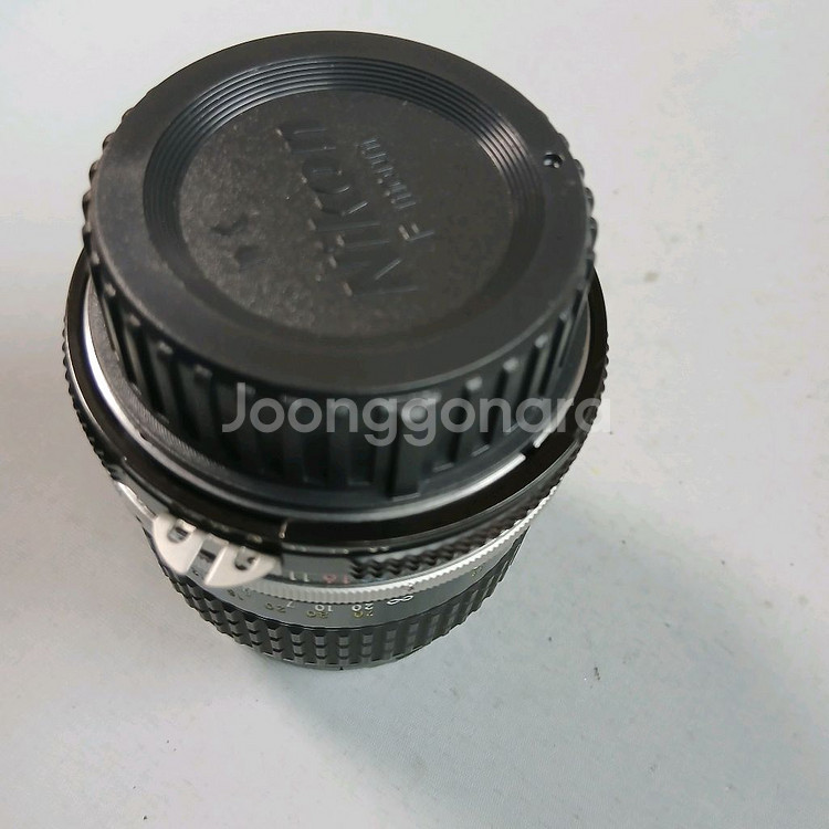 니콘MF 85mm 2 0 Lens 최상급--4