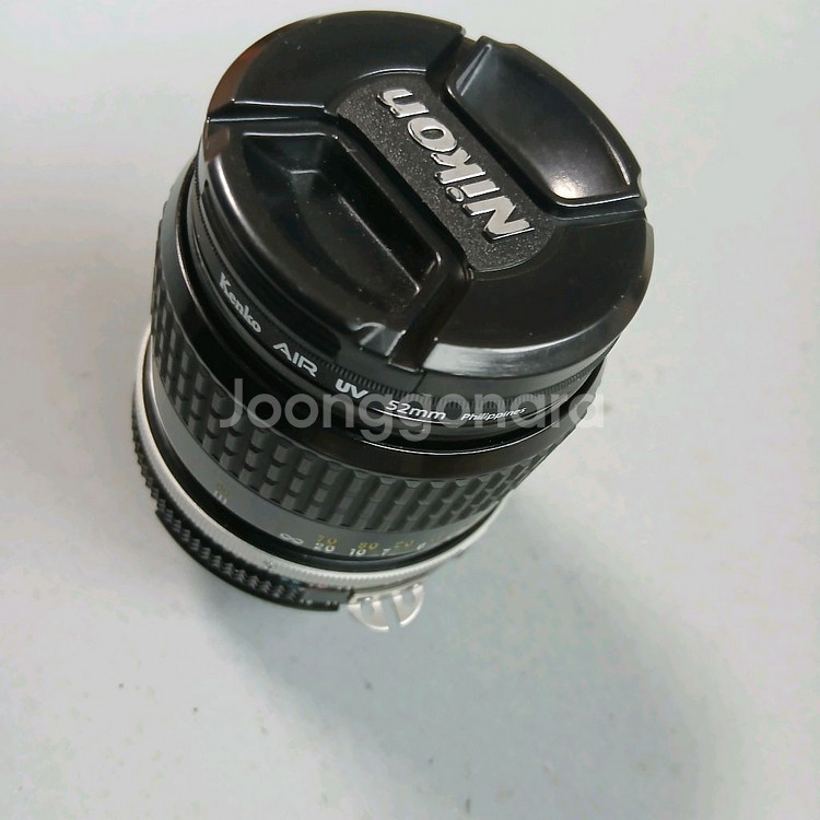 니콘MF 85mm 2 0 Lens 최상급--1