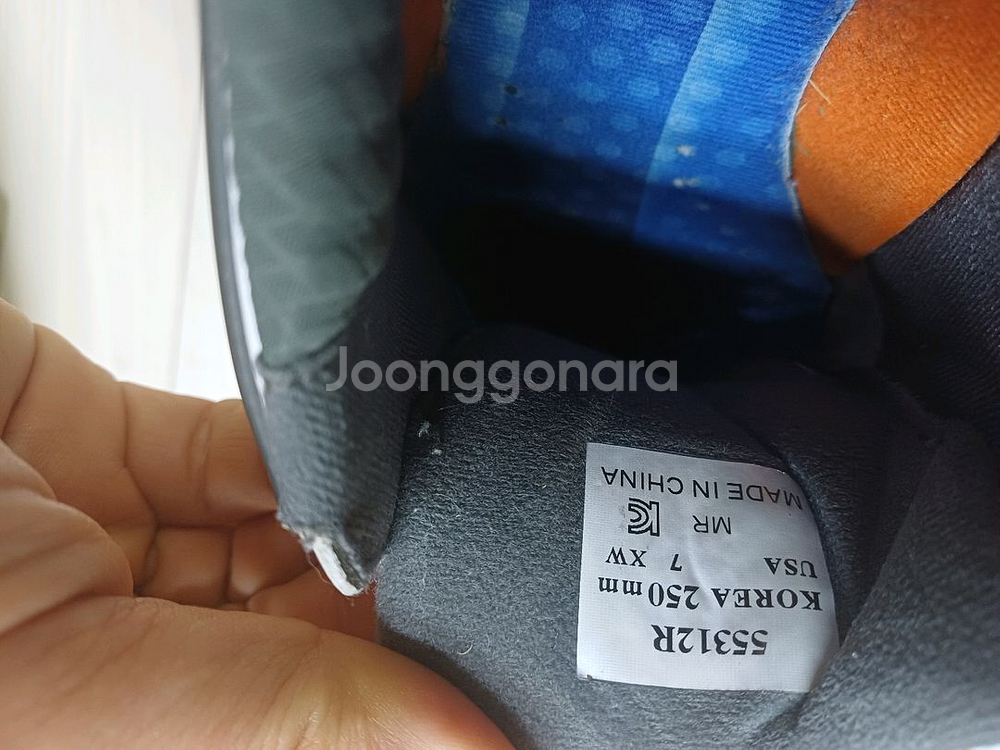 풋조이 Tour-S 남성 골프화--6