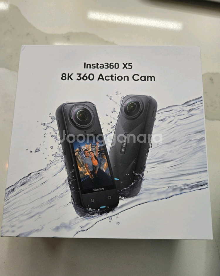 인스타360 x5 insta360 x5--1