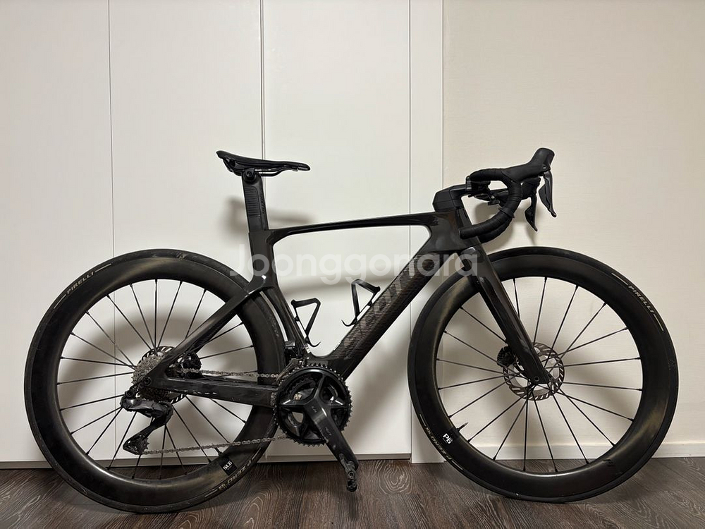 24년식 스캇 포일 rc10 울테그라 di2 업글 다수--0